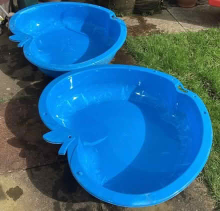 Photo of free Sandpit/Paddling Pool (Hyde SK14) #1