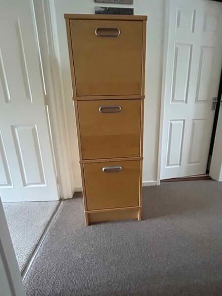 Photo of free Filing Cabinet (St Pauls Ward GU15) #1