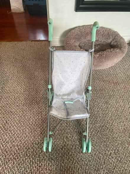 Photo of free Small stroller TOY (Flushing) #1