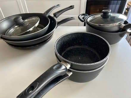 Photo of free Assorted pots and pans (Neutral Bay) #1