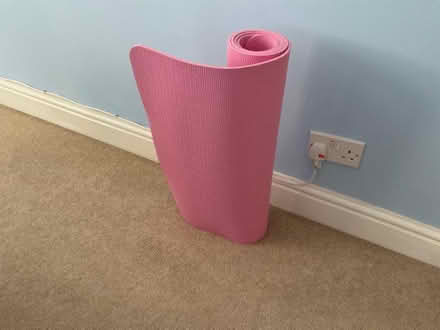 Photo of free Yoga/pilates mat - must go this weekend - Boro Green (Crouch TN15) #1