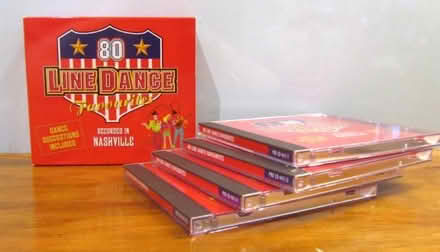 Photo of free CD collections. (Top Amersham HP6) #4