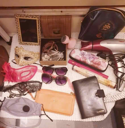 Photo of free Hairdryer and fashion accessories πβ (Harlesden) #1