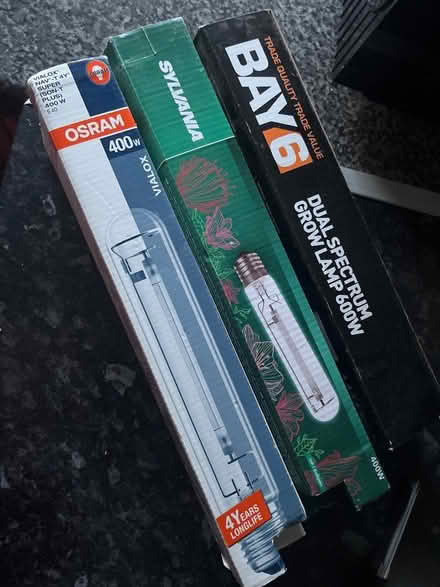 Photo of free Light/lamp (Surrey docks farm) #1