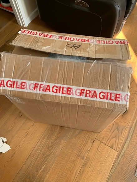 Photo of free Box and packing materials (Wood Farm) #1