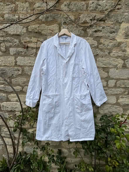 Photo of free Medium Lab Coat (?Fancy Dress) (Middle Barton OX7) #1