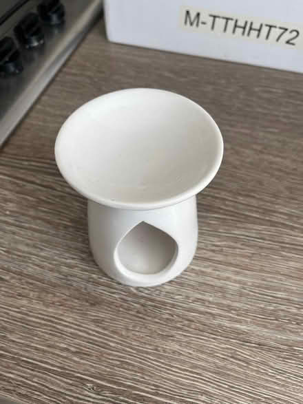 Photo of free Wax burner (Mold CH7) #1