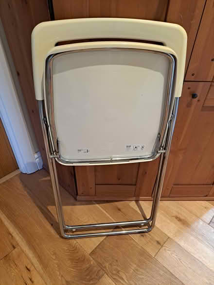 Photo of free Fold up ikea chair (Coulsdon CR5) #2