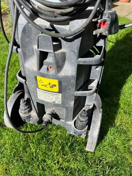 Photo of free Bosch Aquatak 120i pressure washer (Oakham LE15) #3