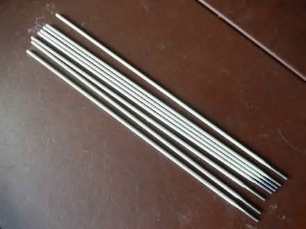 Photo of free Arc Welding Shield & Rods (HR1 Tupsley) #2