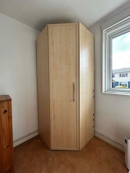 Photo of free Corner Wardrobe (CT2) #1