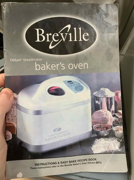 Photo of free Bread maker faulty (Bedfont) #4