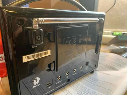 Photo of free DAB radio (Keynsham) #2