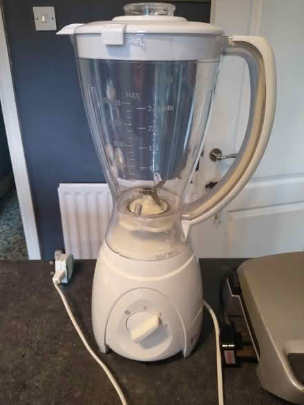 Photo of free Russell Hobbs blender (DE56 Heage, Belper) #1