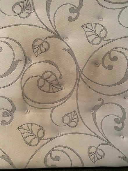 Photo of free King size mattress (Waterlooville) #4