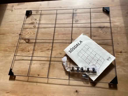 Photo of free IKEA peg board (Carter Knowle S11) #1