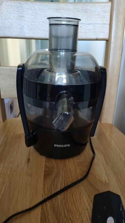 Photo of free Philips juicer (Briarhill) #1