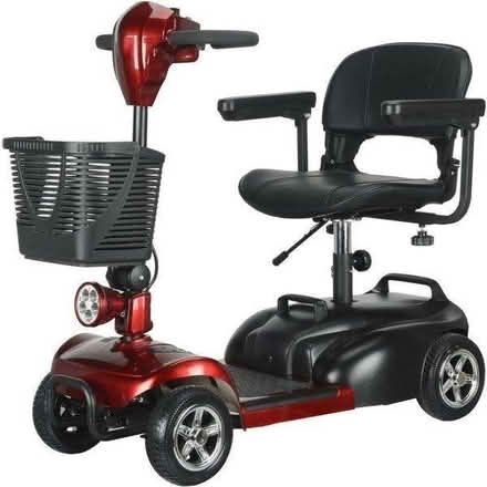 Photo of mobility scooter (SW1 Victoria) #1