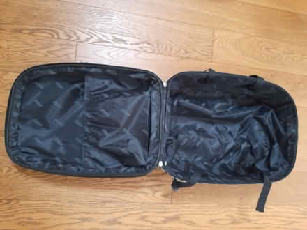 Photo of free Small expandable suitcase (Chalfont St Peter SL9) #4