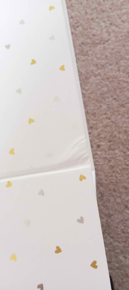 Photo of free white cardboard gift box (Orpington BR5) #3