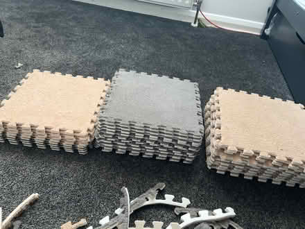 Photo of free Carpet puzzle (Surrey docks farm) #3