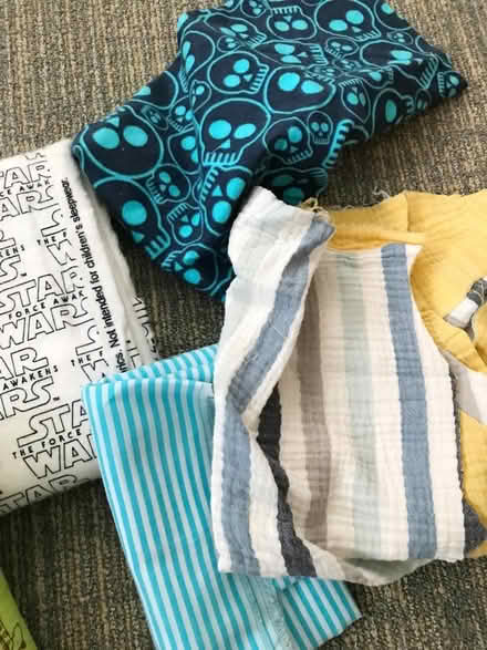 Photo of free Bag of Fabric (Saugus) #1