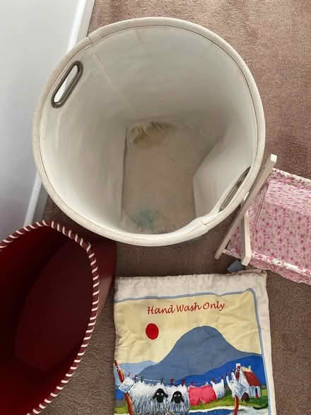 Photo of free Storage basket/bags (Wylde Green) #4