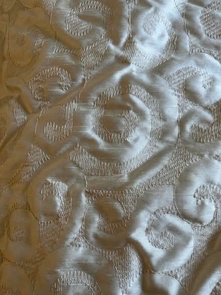 Photo of free King Size Bed Cover and Cushion (Denholme BD13) #2