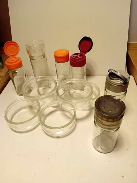 Photo of free Glass dishes and jars (Leintwardine SY7) #1