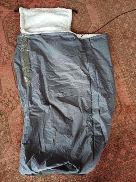 Photo of free Wheelchair cosy toes (Ringmer BN8) #2