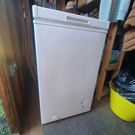 Photo of free Chest freezer (Windsor SL4) #3