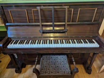 Photo of free Piano (Penrith CA11) #4