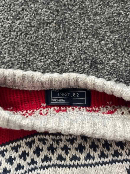 Photo of free Christmas jumper (Surrey docks farm) #2