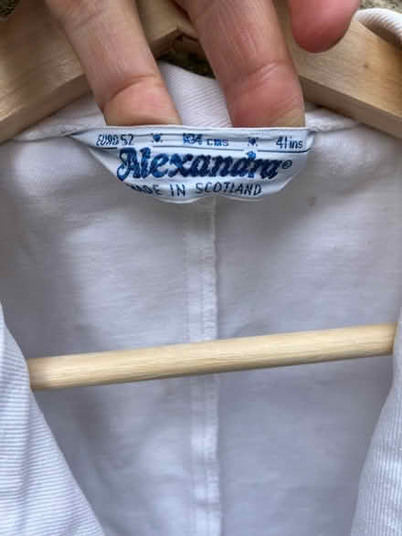 Photo of free Medium Lab Coat (?Fancy Dress) (Middle Barton OX7) #3