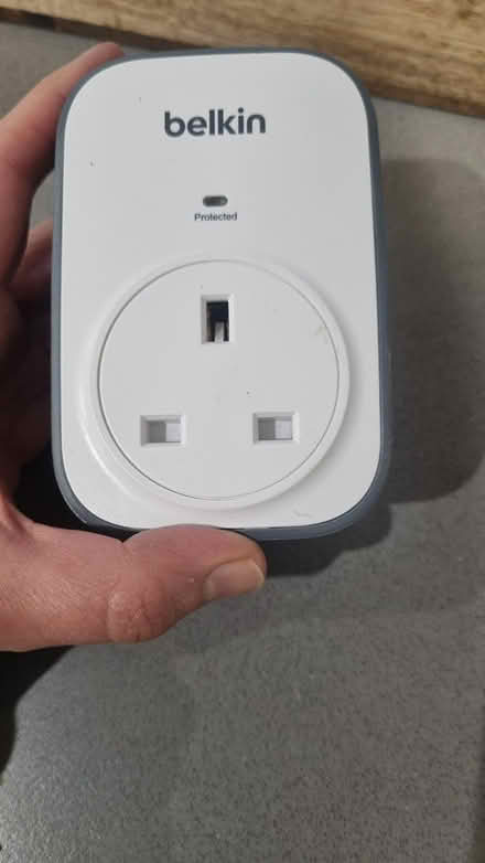 Photo of free Belkin Surge Protector socket (SW8 Vauxhall) #1