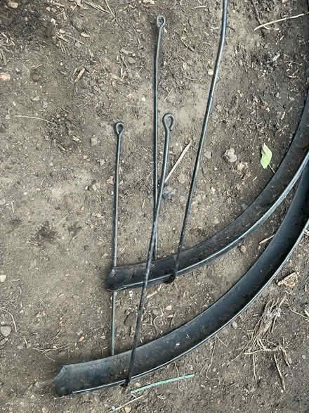 Photo of free Bicycle mudguards (East Finchley) #2