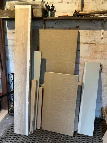Photo of free Worktop/MDF (Meole Brace SY3) #1