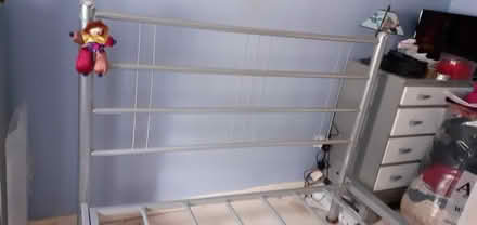 Photo of free Double bed (Madeley TF7) #2