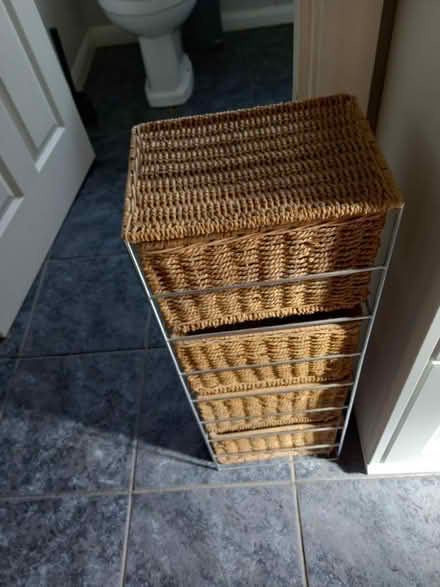 Photo of free Wicker 4 draw (Goffs oak Waltham cross EN7) #3