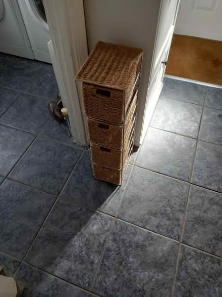 Photo of free Wicker 4 draw (Goffs oak Waltham cross EN7) #1