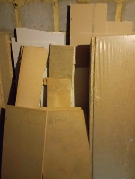 Photo of free Plasterboard Offcuts (ME10) #3