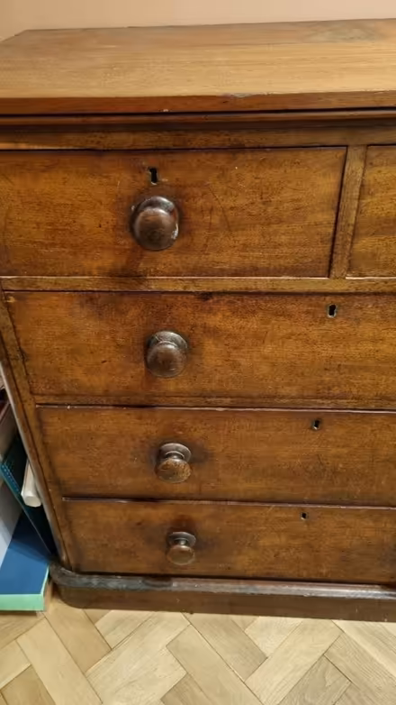 Photo of free Chest of drawers (Letchworth Garden City) #3