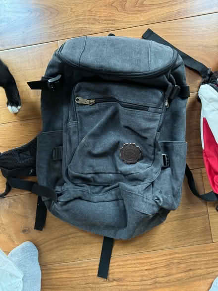 Photo of free Backpacks (West Hampstead NW6) #1