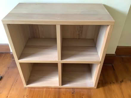 Photo of free Storage unit for baskets (Central Horsham) #1