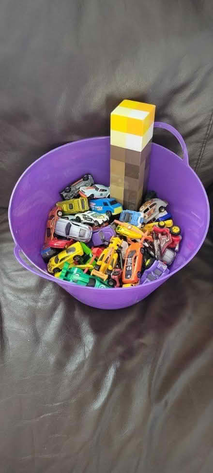 Photo of free Collection of toy cars (Upper Beaches) #2