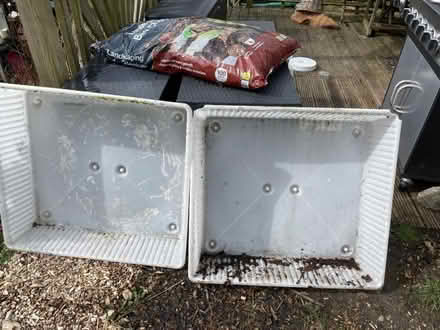 Photo of free Under bed storage drawers flower/ veg planters (Mossley OL5) #1