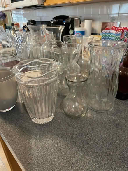 Photo of free Various Vases (Allandale Farm) #4