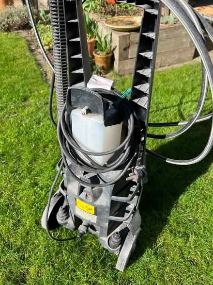 Photo of free Bosch Aquatak 120i pressure washer (Oakham LE15) #2