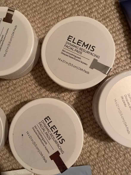 Photo of free Elemis samples (Denham UB9) #2
