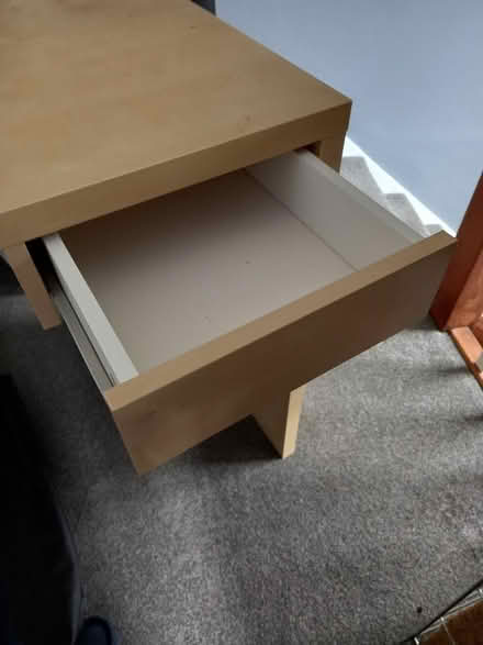 Photo of free Ikea desk (Goffs oak Waltham cross EN7) #3